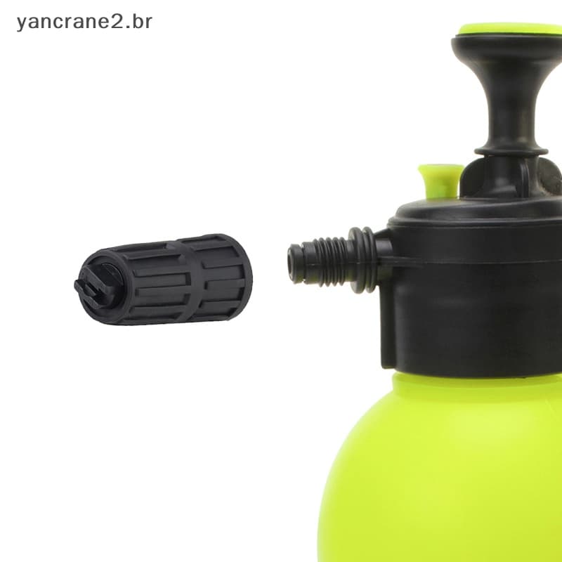 { YAN2 } Bocal De Espuma Bomba Operada Manualmente er Irrigação De Jardim Pressurizada À Mão yancrane2 . br