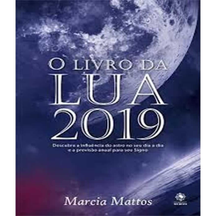 O LIVRO DA LUA 2019