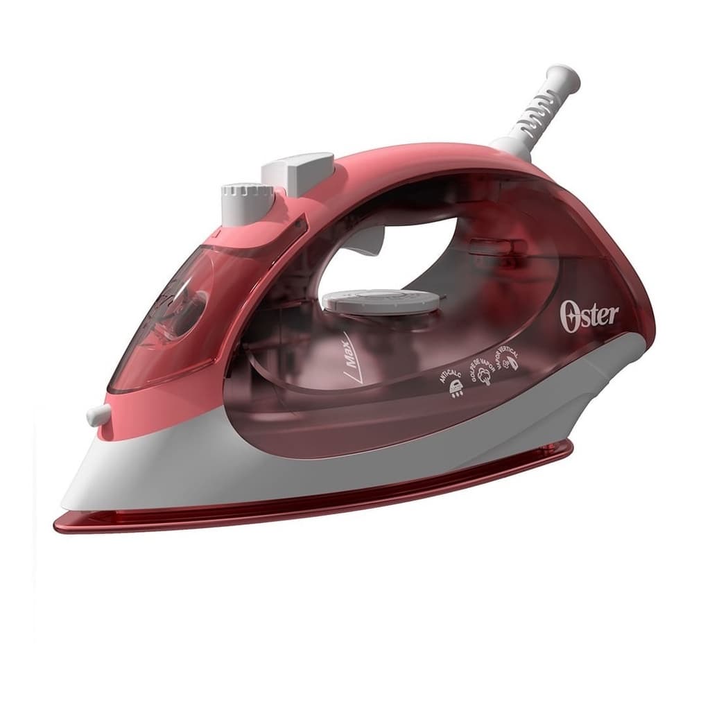 Ferro De Passar A Vapor Oster GCSTBS5053 Base Antiaderente 110v