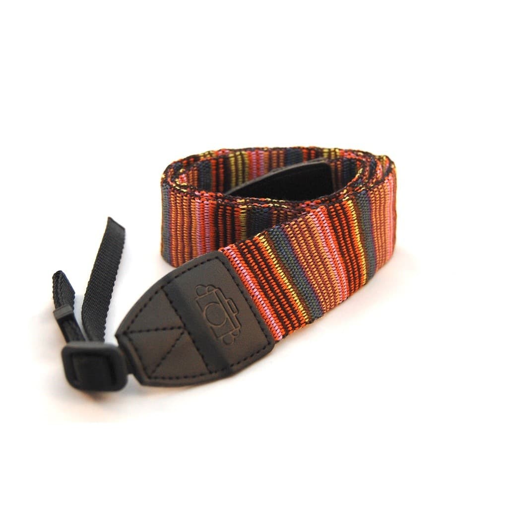 Alça de Pescoço para Câmera Máquina Fotográfica DSLR - Neckstrap