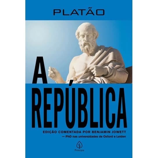 Livro: A República - Platão