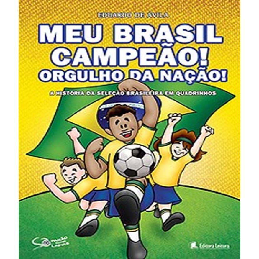 Meu brasil campeao! orgulho da nacao