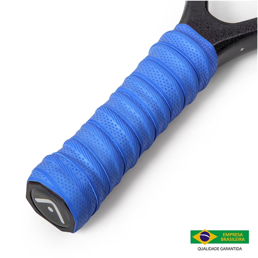 Overgrip Pro Beach Tennis Emborrachado Confort Alma Genius