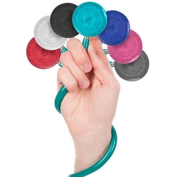 Protetor para Estetoscopio Membrana Higienizavel Orthopauher