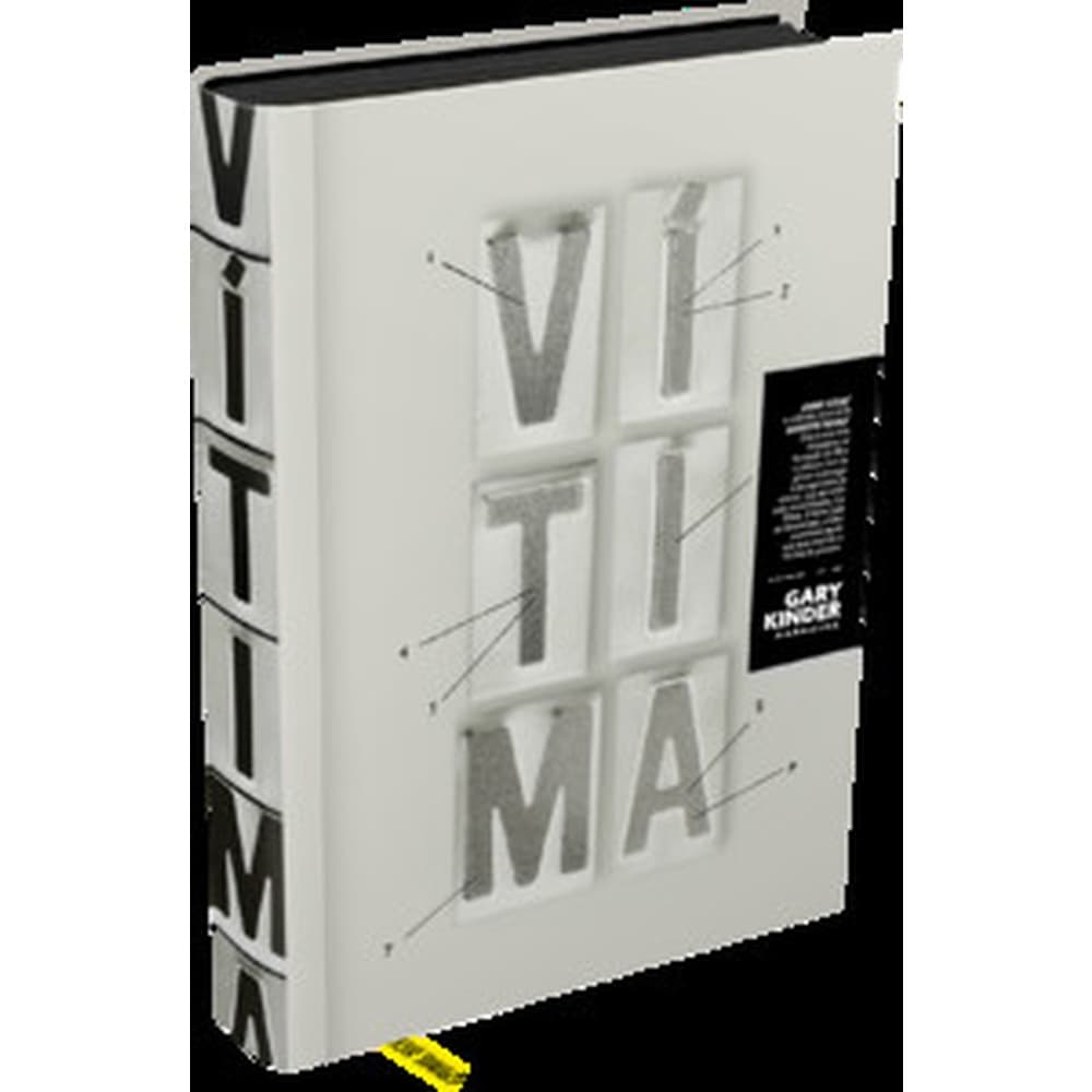 Livro Vítima: o outro lado do assassinato