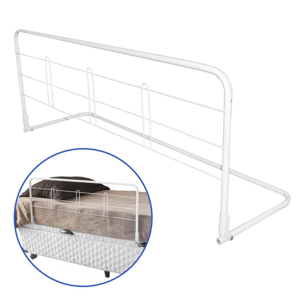 Grade De Proteção De Cama Para Idosos Crianças Bebes Seguranca Cuidado