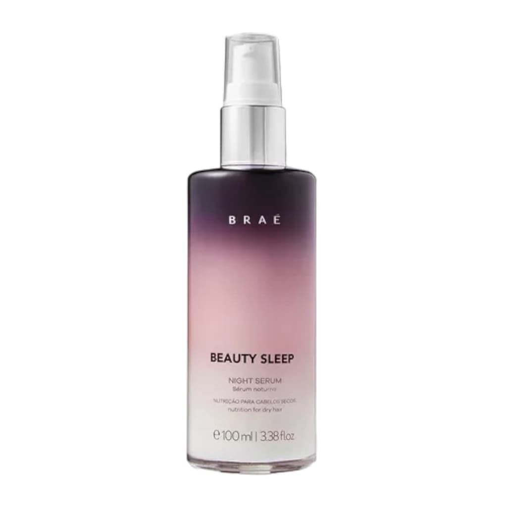 Braé Beauty Sleep Night Sérum Tratamento Noturno - 100ml
