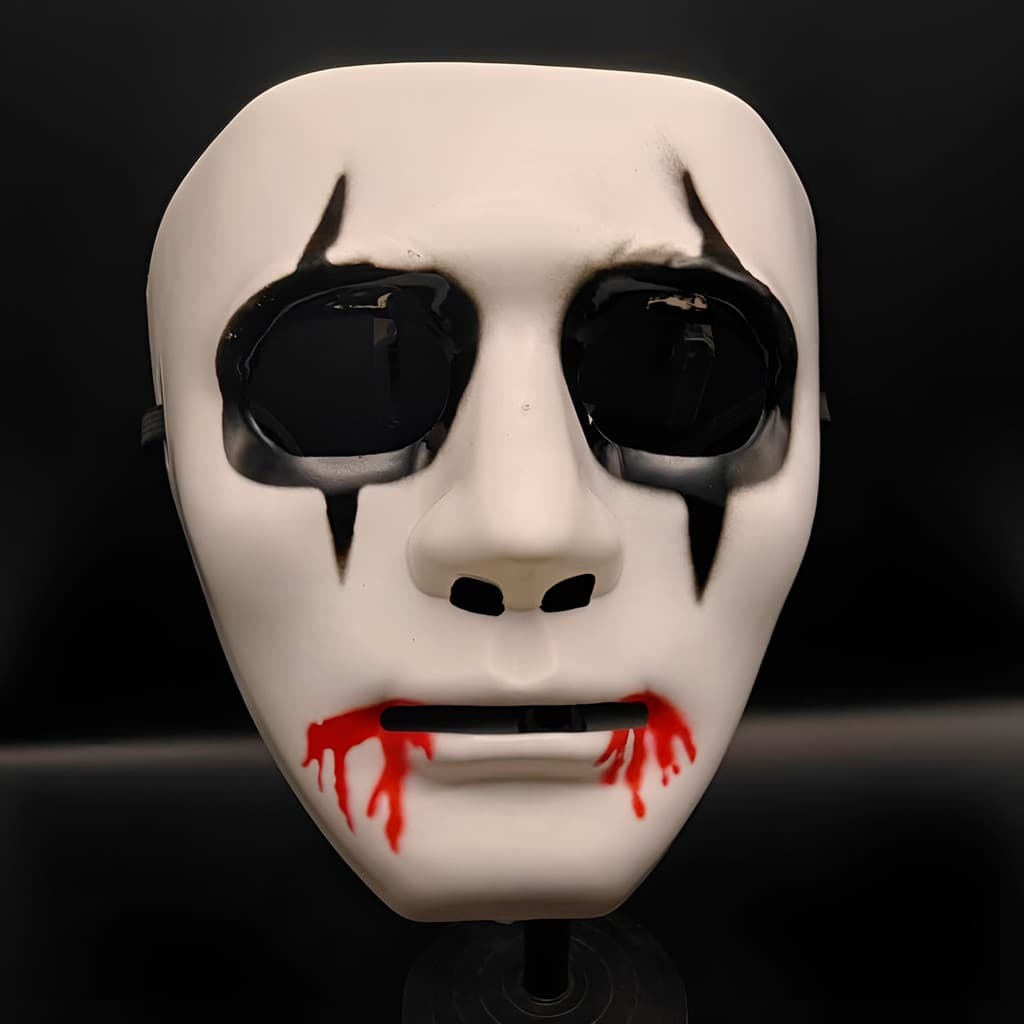 Máscaras Diversas Personagens Carnaval Fantasia-Fantasma