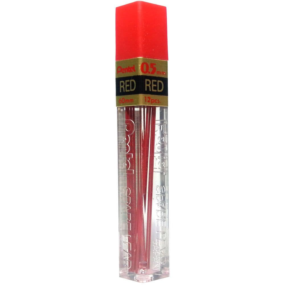 Grafite Pentel HI-POLYMER® "Colors" 0,5 mm