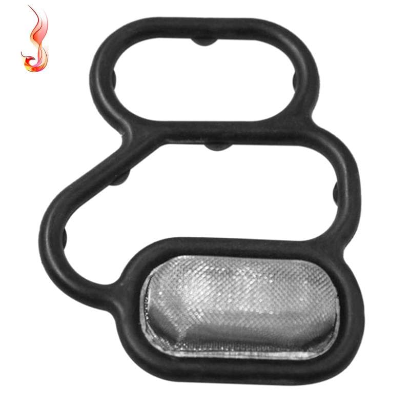 Junta Do Filtro Da Válvula Solenóide VTEC Para Motor De Automóvel 15825-RB0-003 Honda CR-Z Fit City