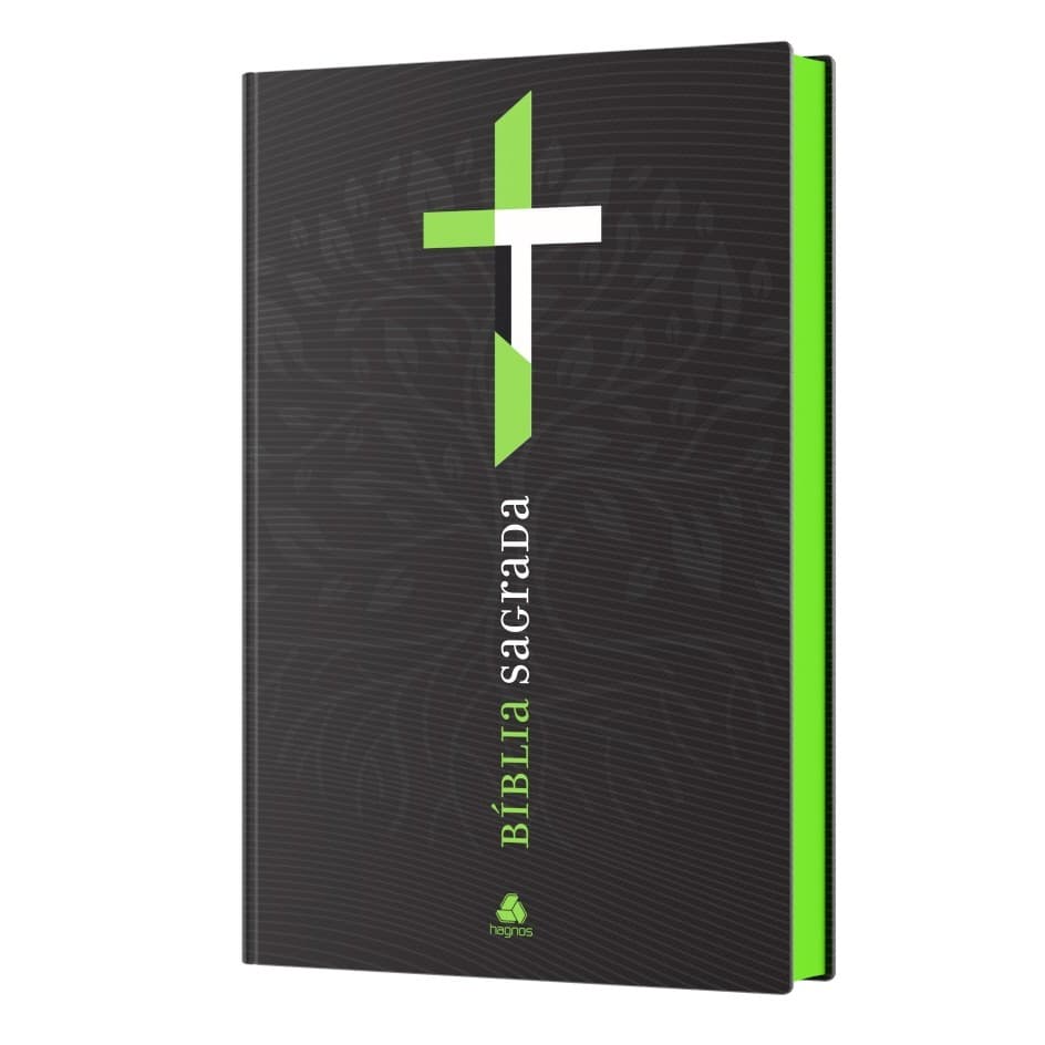 Bíblia Sagrada NVI - NEON Verde