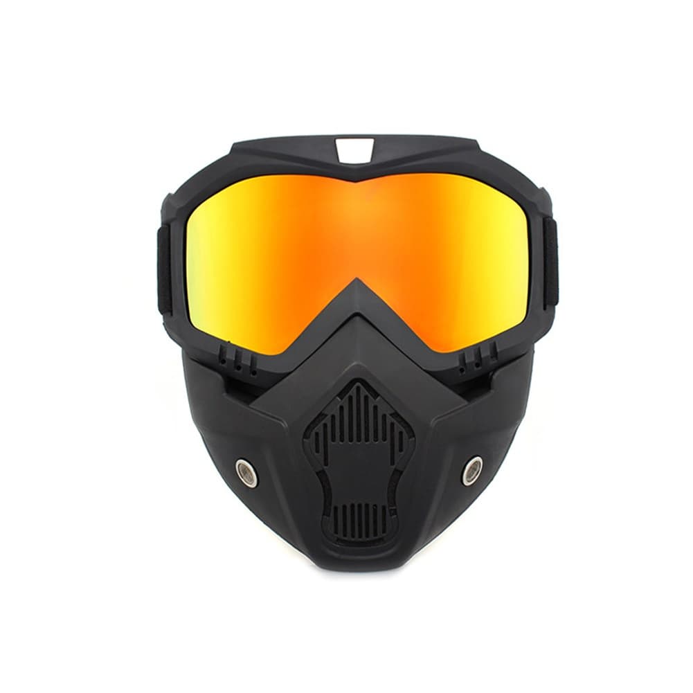 Óculos Snowboard Esqui Paintball Motocross Jet Ski Esportivo