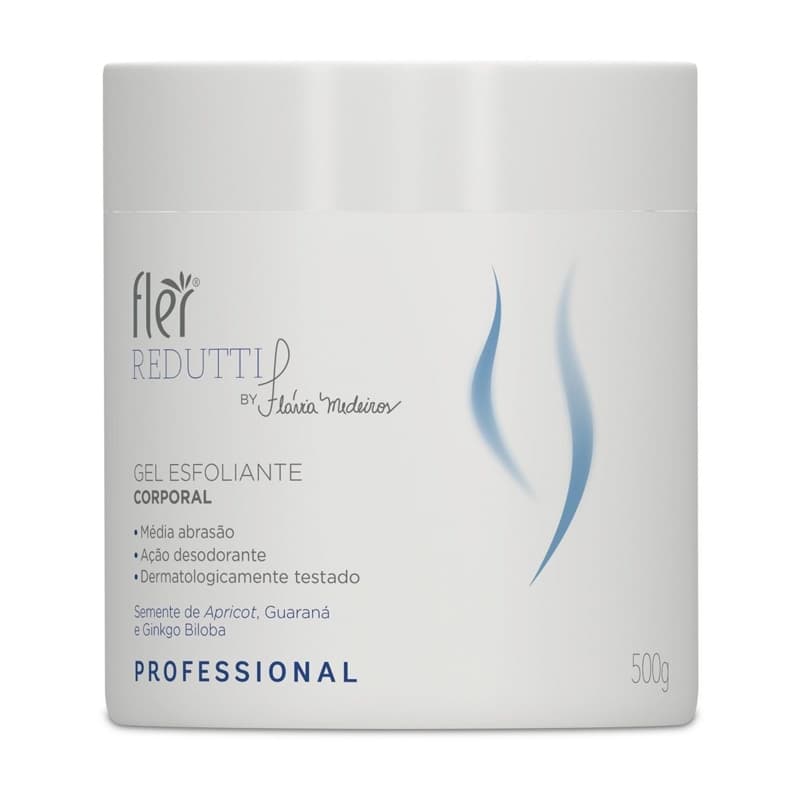 Gel Esfoliante 500g