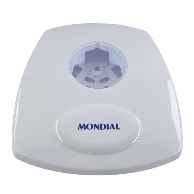 BASE P/ BRANCA P/ VENTILADOR MONDIAL 30CM ORIGINAL TOP
