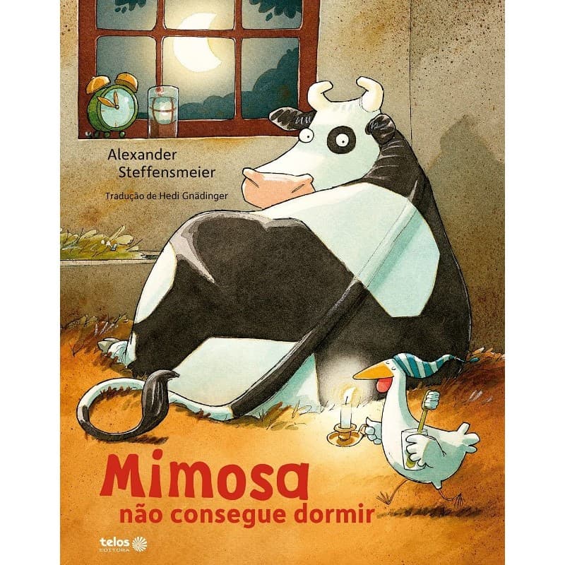 Mimosa Não Consegue Dormir - Vol. 2