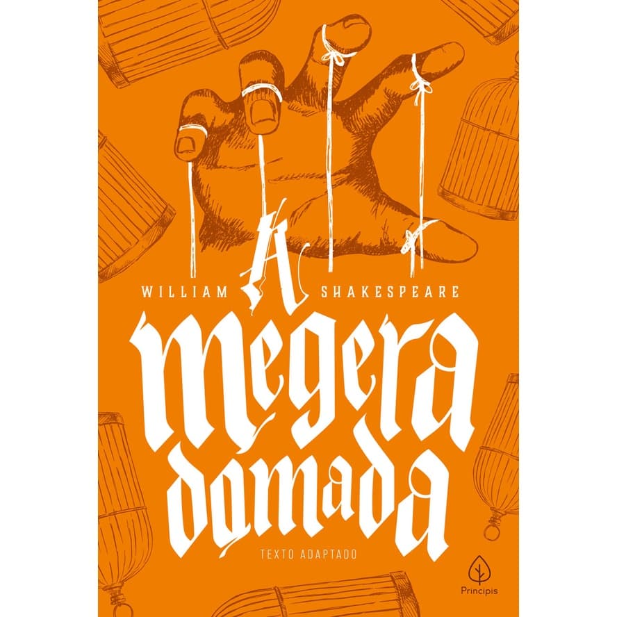 A Megera Domada - William Shakespeare