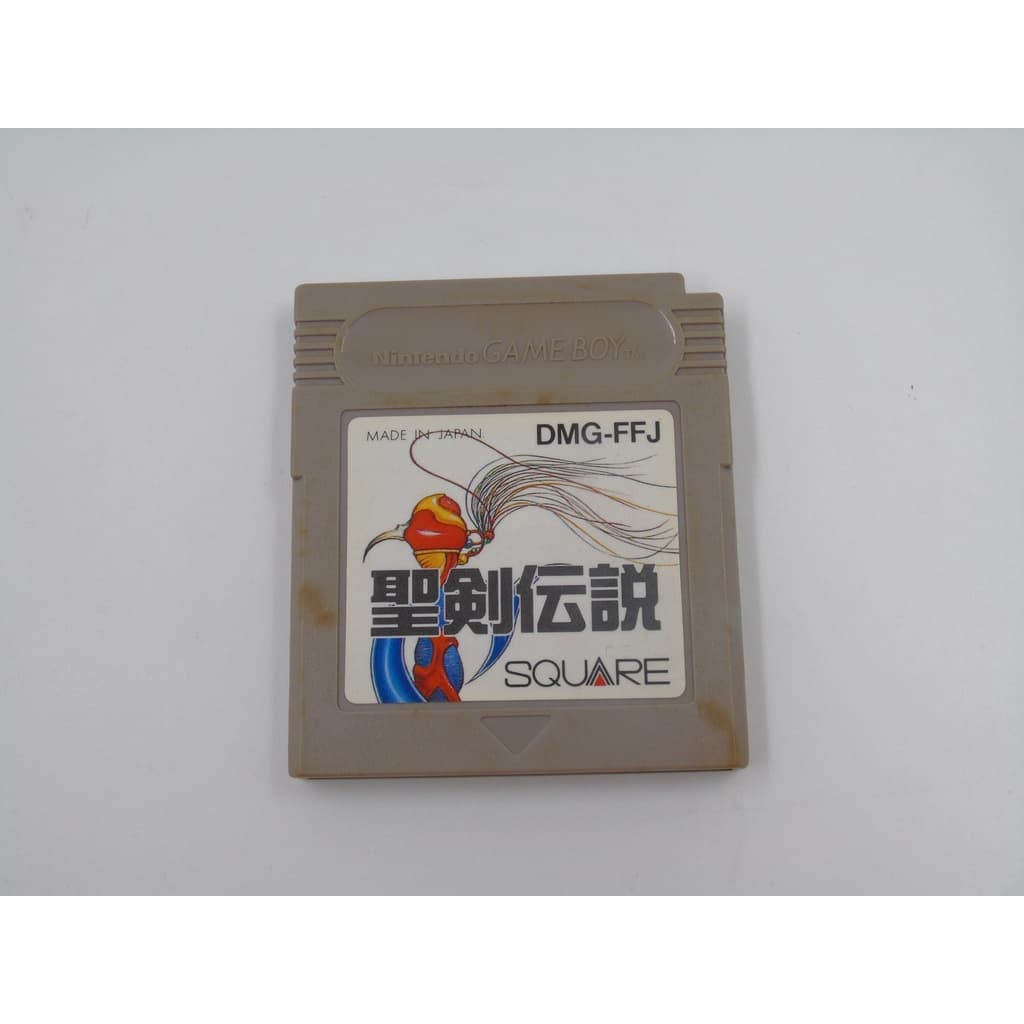 JOGO GB - FINAL FANTASY ADVENTURE (JAPONÊS) (1)