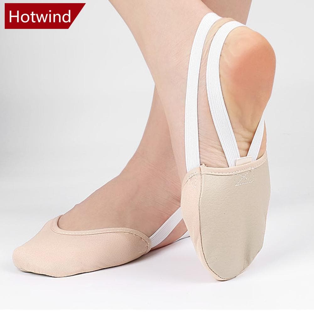 HOTWIND Sapatos De Ginástica Rítmica Meias Macias Acessórios De