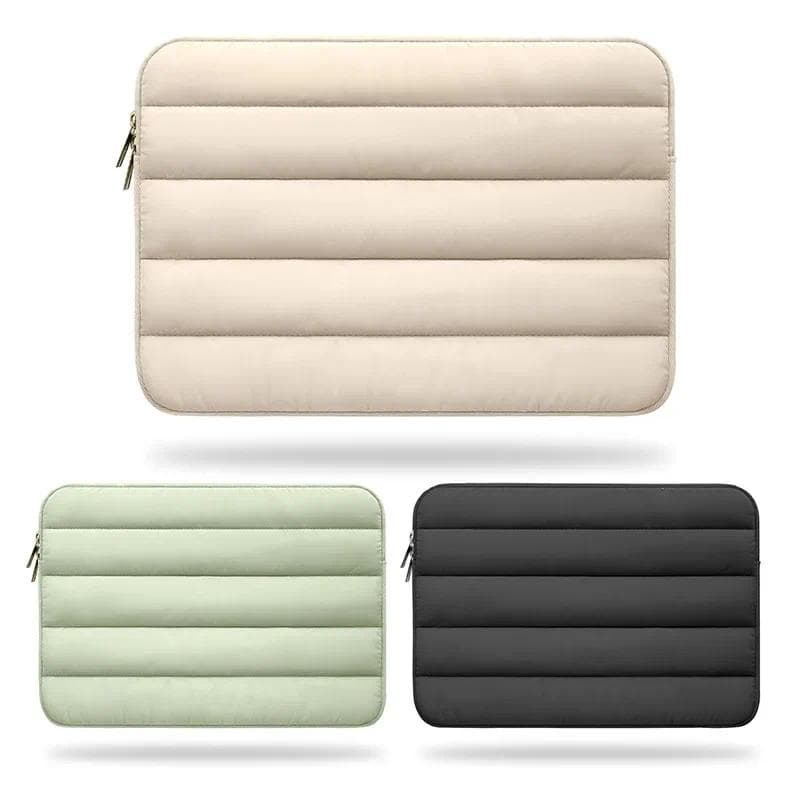 Bolsa Para Notebook MacBook 13 Air 13 M1 M2 15 M2 Pro14 M3 À Prova De Choque Protetora