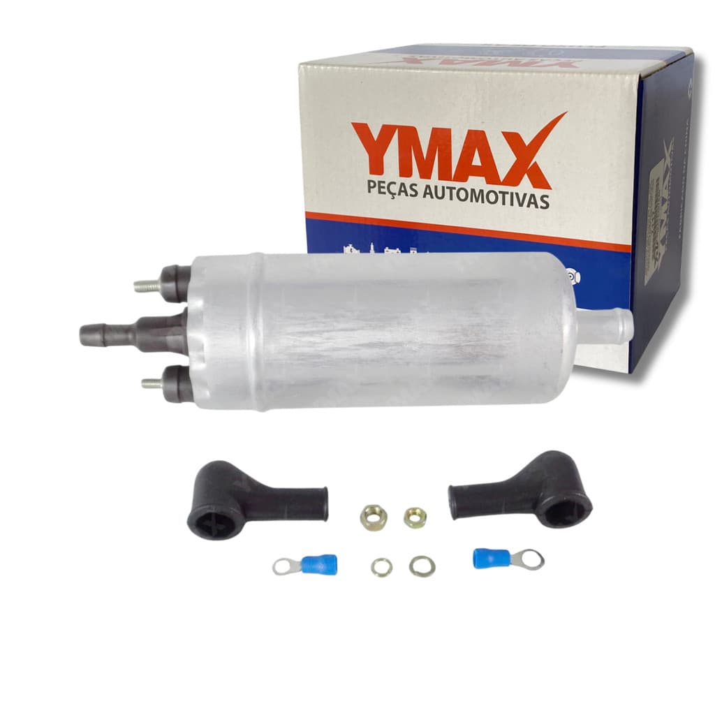 Bomba Combustível Ipanema Calibra Kadett Monza Alcool Gas