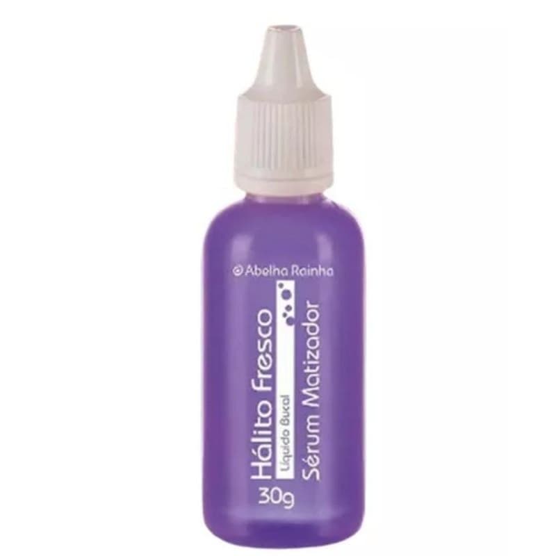 Sérum Matizador Dental 30g Hálito Fresco Sem Sensibilidade Abelha Rainha