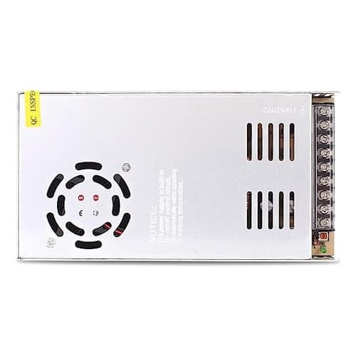 Fonte Chaveada 14,8 Volts 120 Amperes Para Som Automotivo Nf