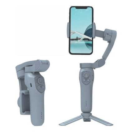 Gimbal Profissional L7c Pro De Celular Vertical Horizontal L