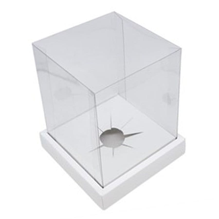 Caixa para Ovo de Páscoa de 250g a 350g em Pé com 5 unidades - Assk - Rizzo Confeitaria