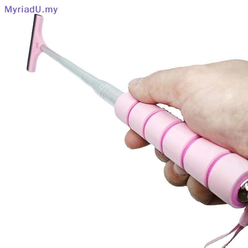 Limpador De Pára-Brisas Retrátil Para Carro , Escova De Limpeza Do Dianteiro Espelho Retrovisor .