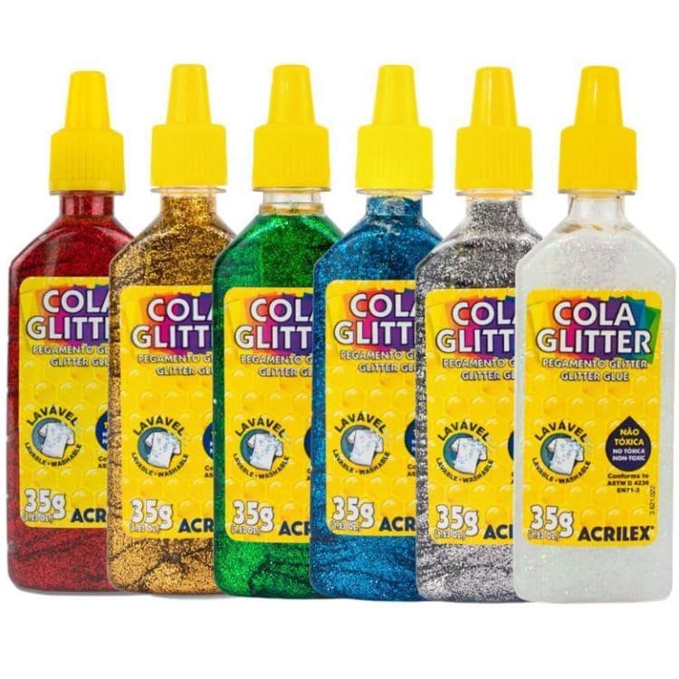 Cola Glitter 35g ACRILEX