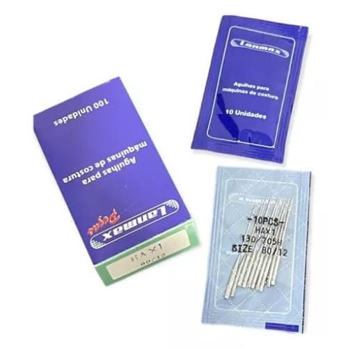 Agulha para Reta Industrial Cabo Fino Lanmax - DBX1