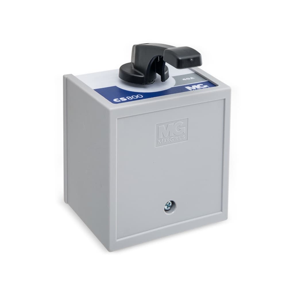 Chave Liga Desliga Acionamento Motor 40a CS-840 Margirius