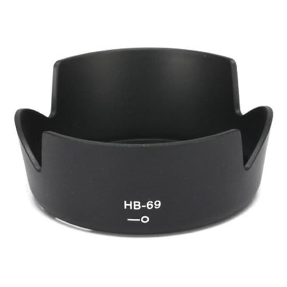 Parasol Hb-69 Para Af-s Dx Nikkor 18-55mm F/ 3.5-5.6 G Vr Ii