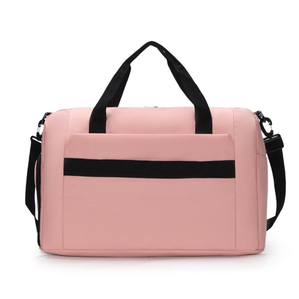 Bolsa Mochila Mala Maternidade Grande Capacidade À Prova D' Água Academia Viagem Esportiva 207 208 JZ