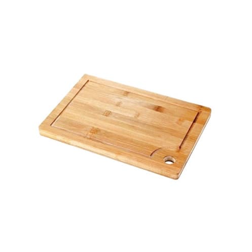 Tábua Para Corte De Bambu Para Cozinha Churrasco