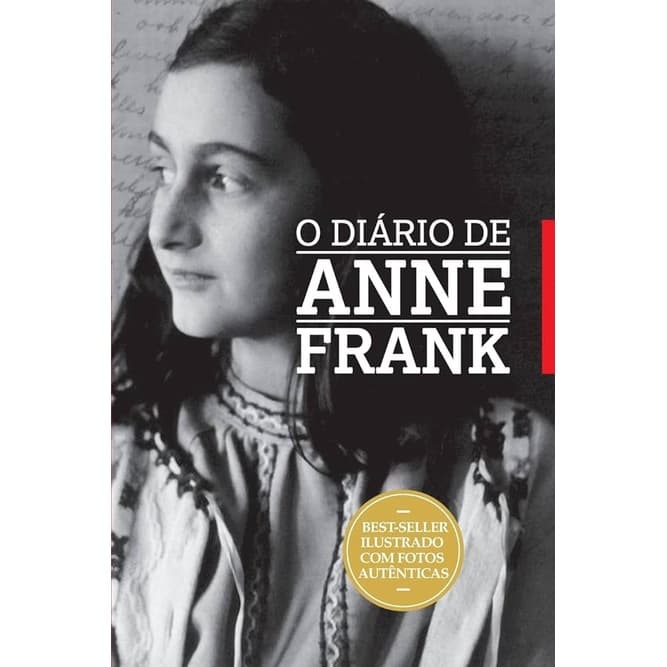 O Diário De Anne Frank | Pé da Letra