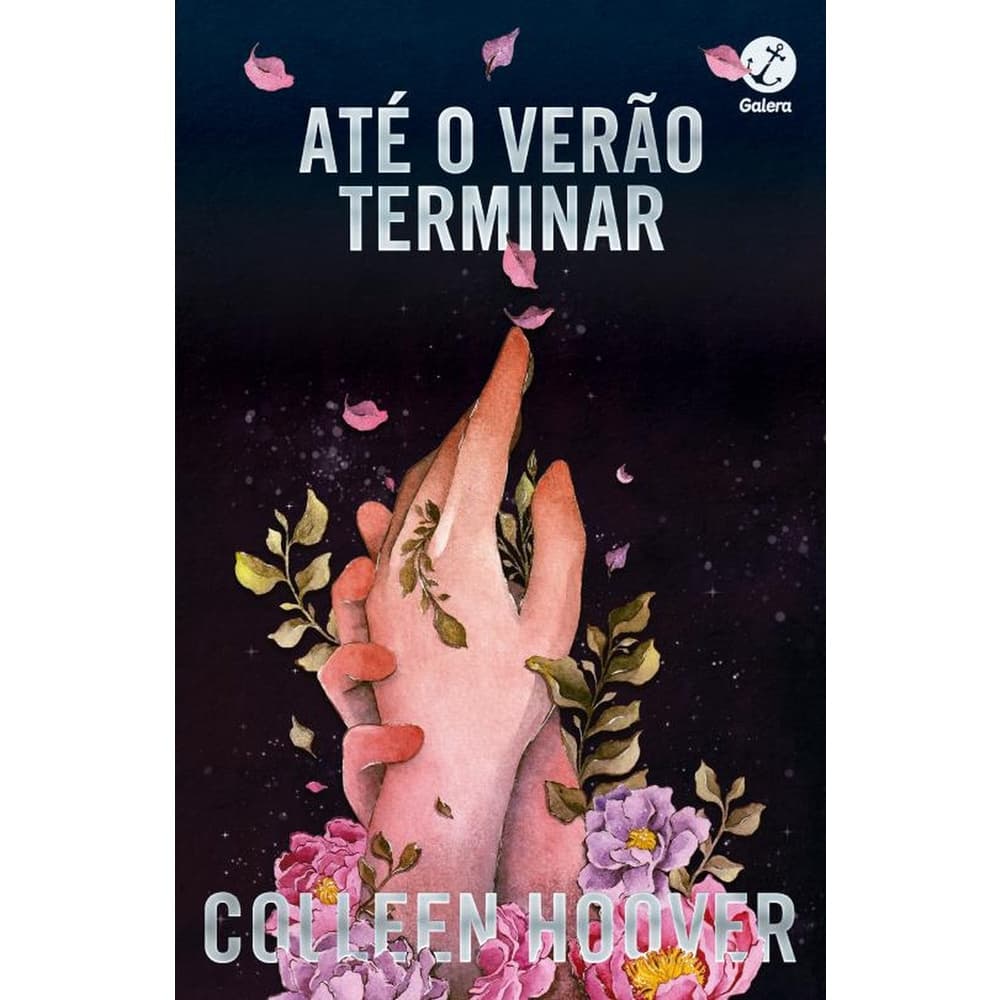 Livro Até o verão terminar