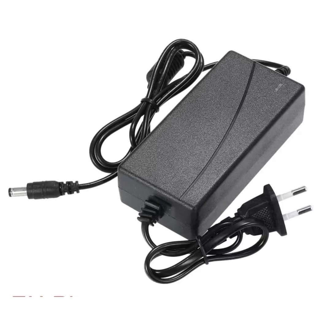 Fonte De Alimentação 12V 10A Bivolt Ac/dc- Power Adapter