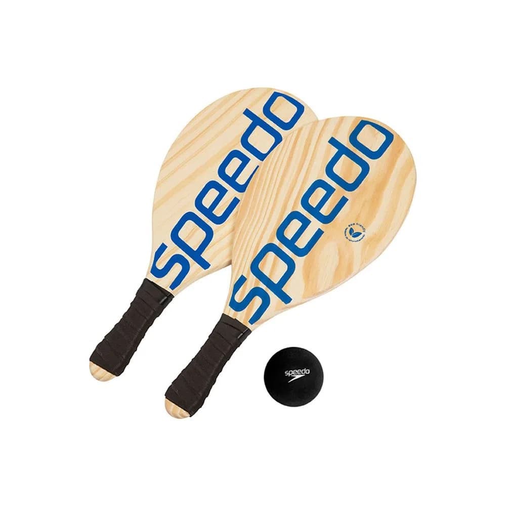 Kit Frescobol Speedo Popular Racket