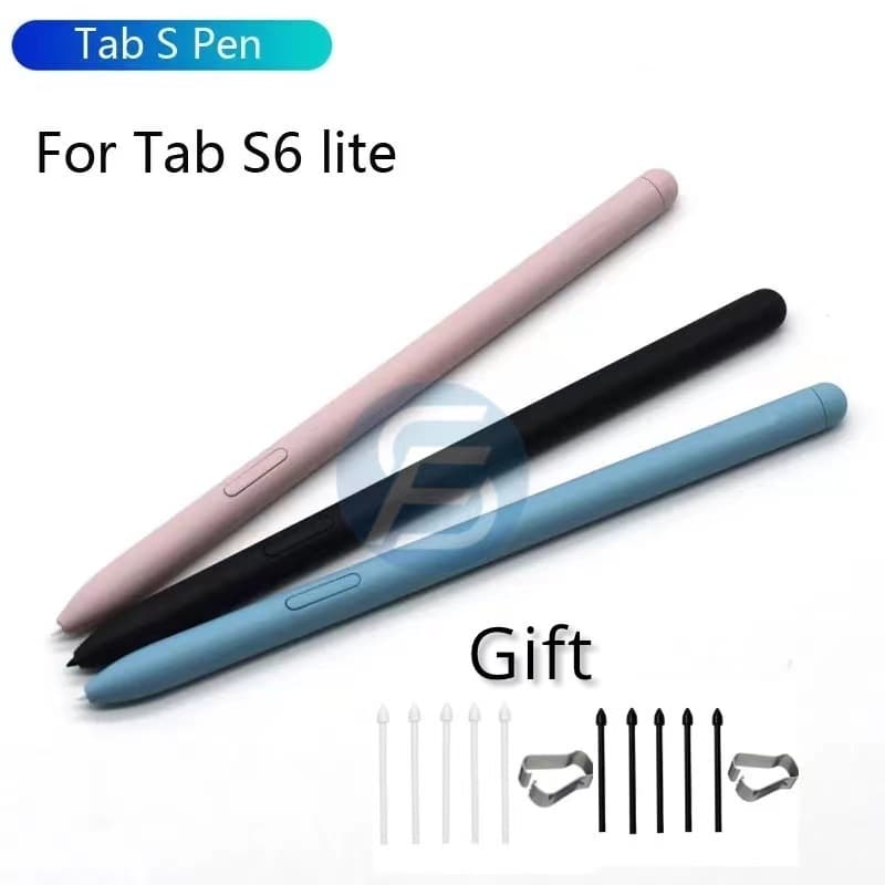 Caneta Stylus De Alta Qualidade Para Galaxy S6 Lite P610 P615 Ativa (Sem Bluetooth)