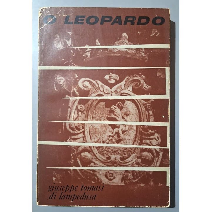 O Leopardo de Tomasi di Lampedusa 7165606