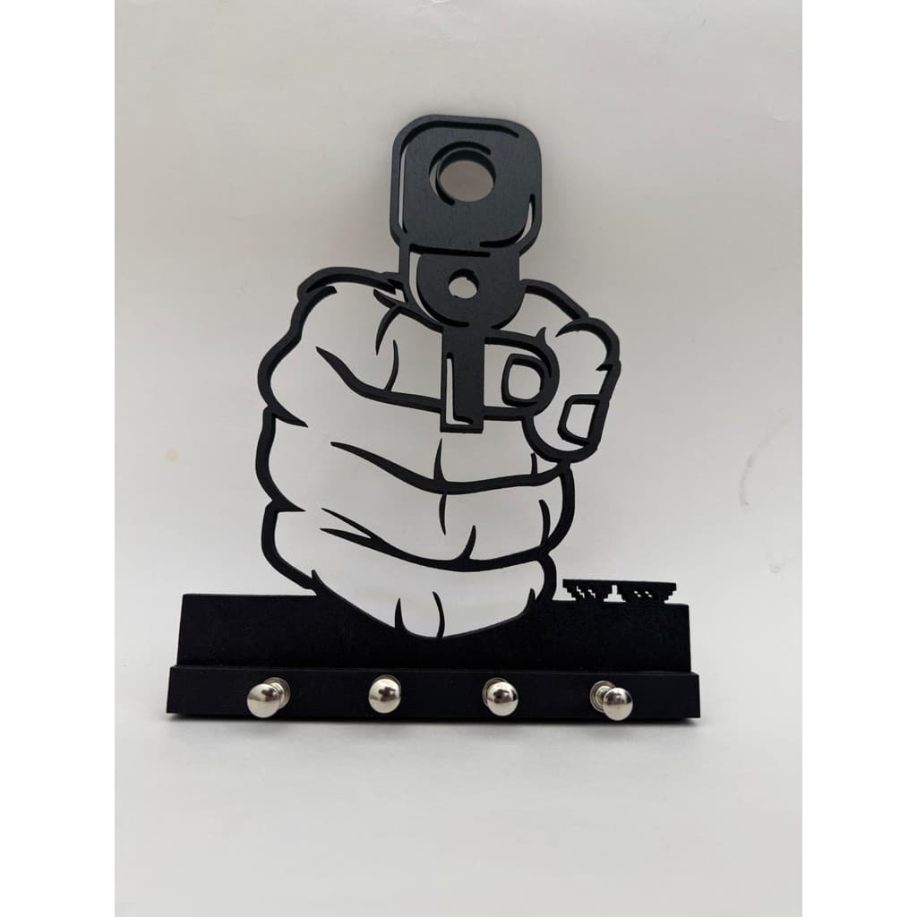 Porta chaves - Pró armamento