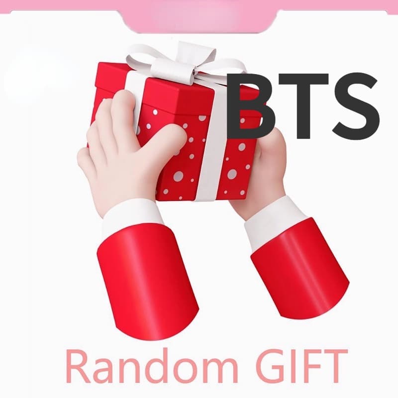 Presentes Grátis Para Compradores Random BTS KPOP Grandes