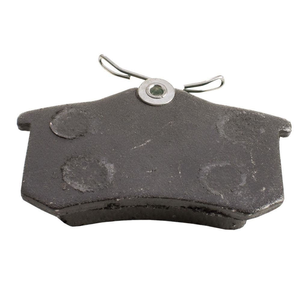 Pastilha Freio Peugeot 307 2002 a 2011 - 148577 - SYL1043