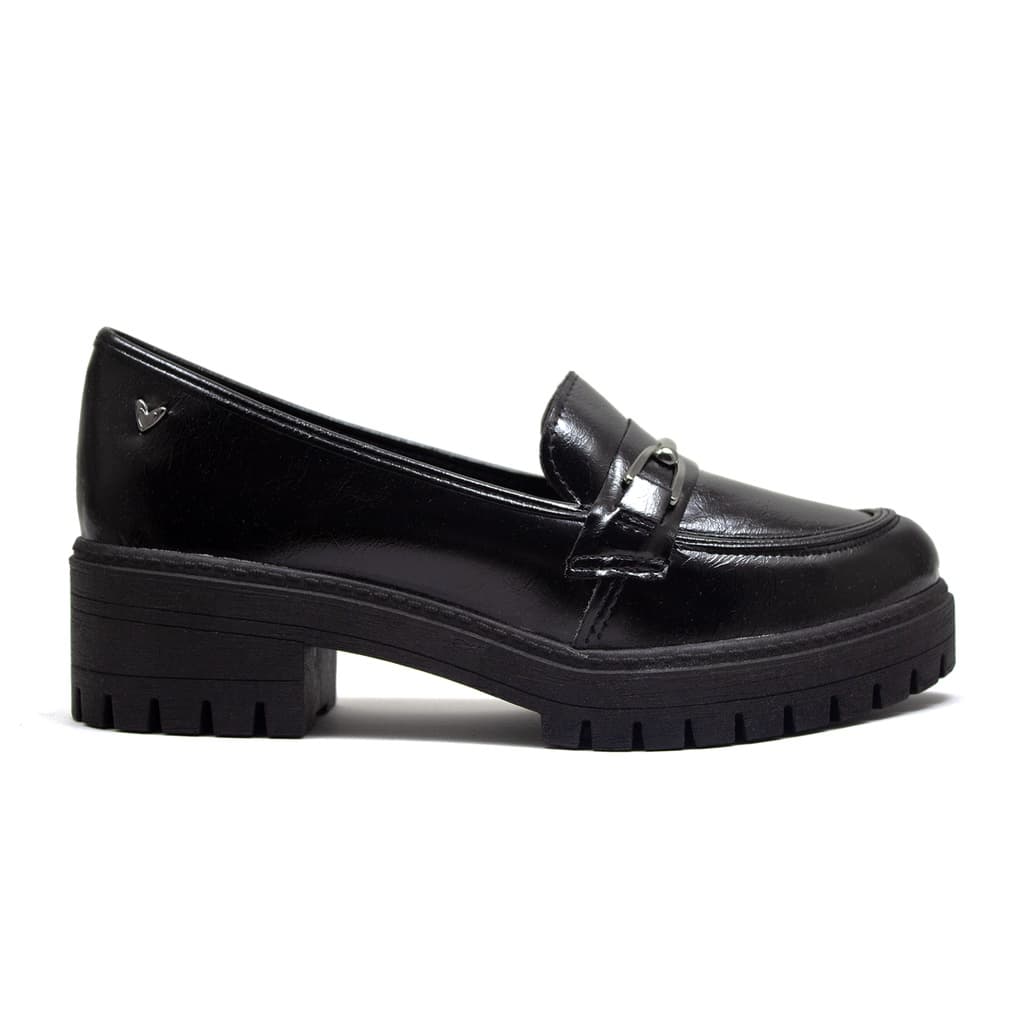 Sapato Mocassim Tratorado Feminino Mississipi Q8551
