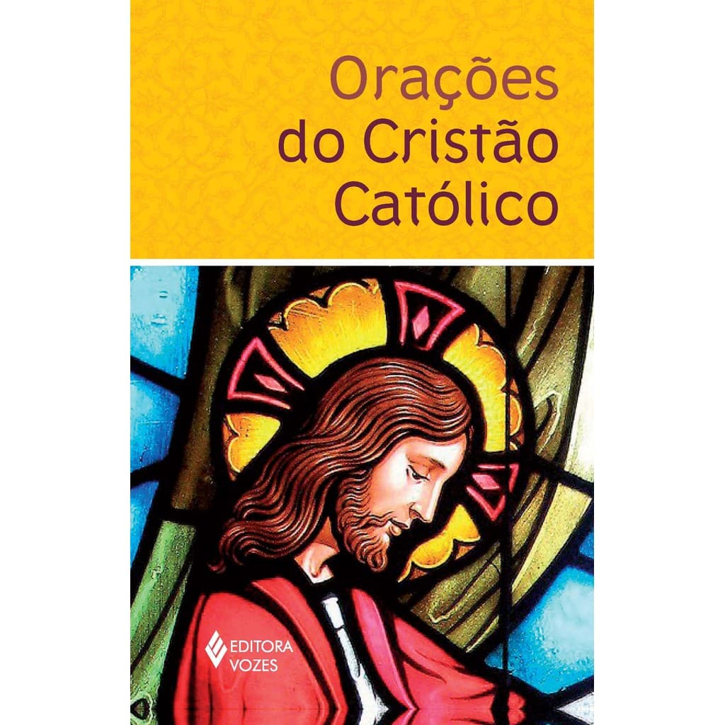 Orações do cristão católico Livros GRU