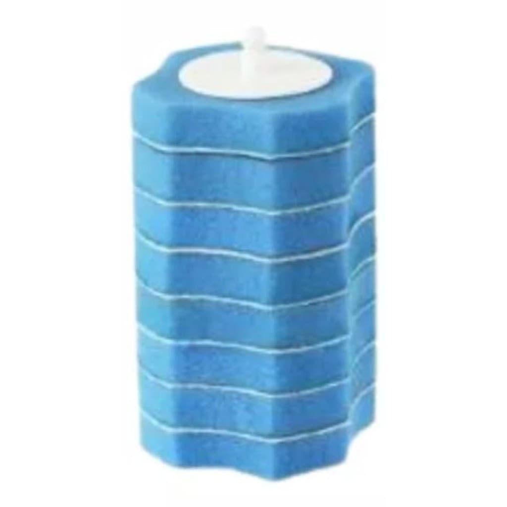 8 Refil Descartável para Escova de Limpeza de Vaso