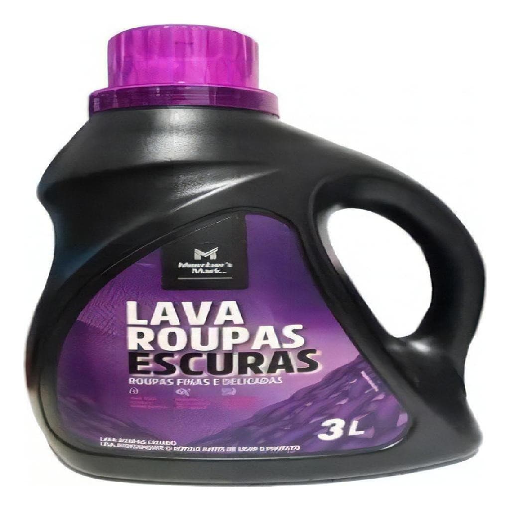 Sabão Liquido Roupas Escuras 3l Member's Mark
