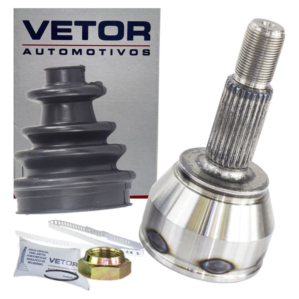 Junta Homocinetica  Ka New Fiesta 1.0 1.5 1.6 Ford 25 X 21