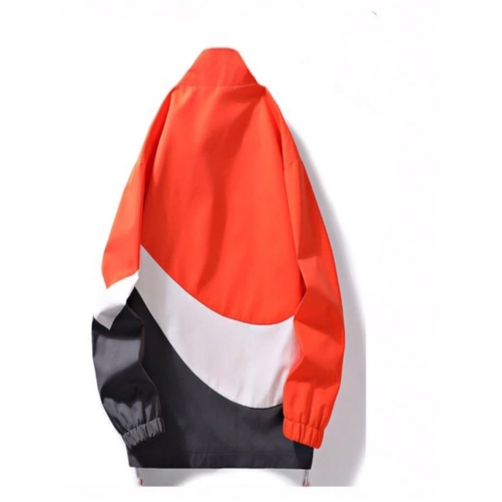 23702#　　Jaqueta Corta Vento Refletivo